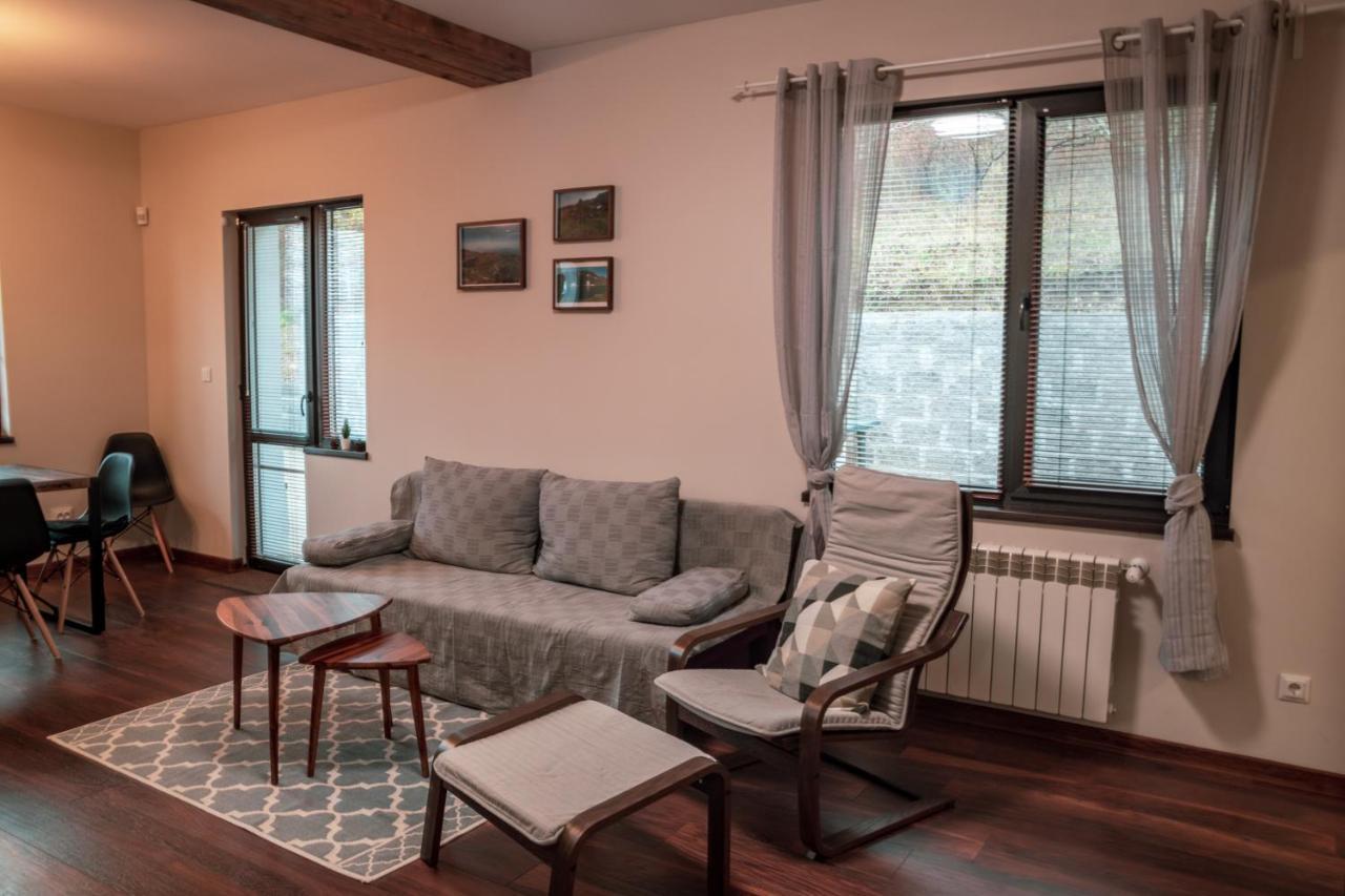 Villa Camino Sapareva Banja Exteriér fotografie