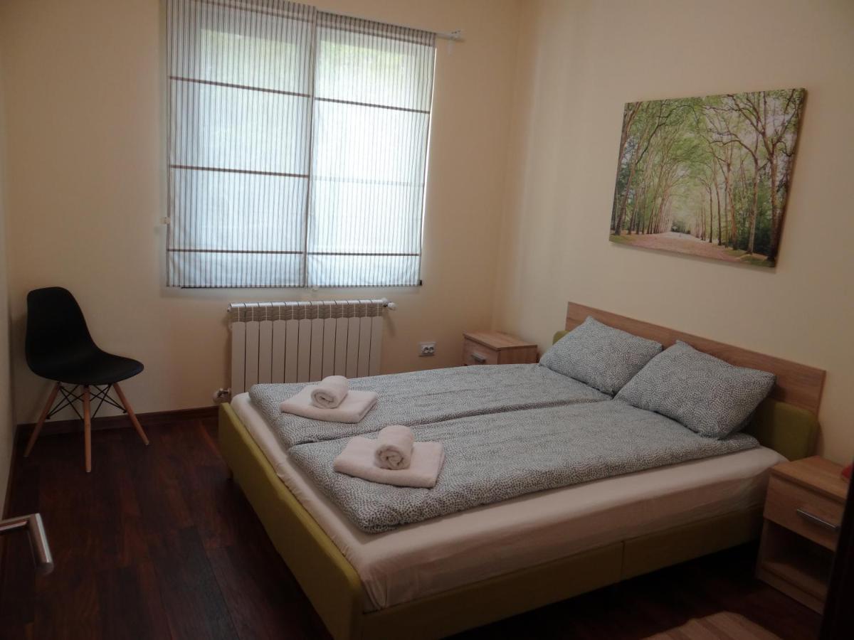 Villa Camino Sapareva Banja Exteriér fotografie