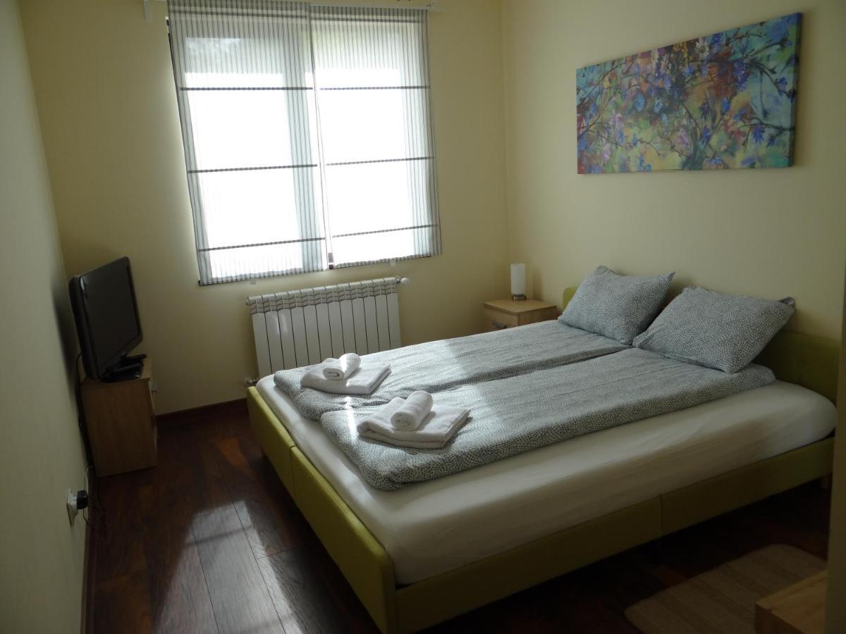 Villa Camino Sapareva Banja Exteriér fotografie