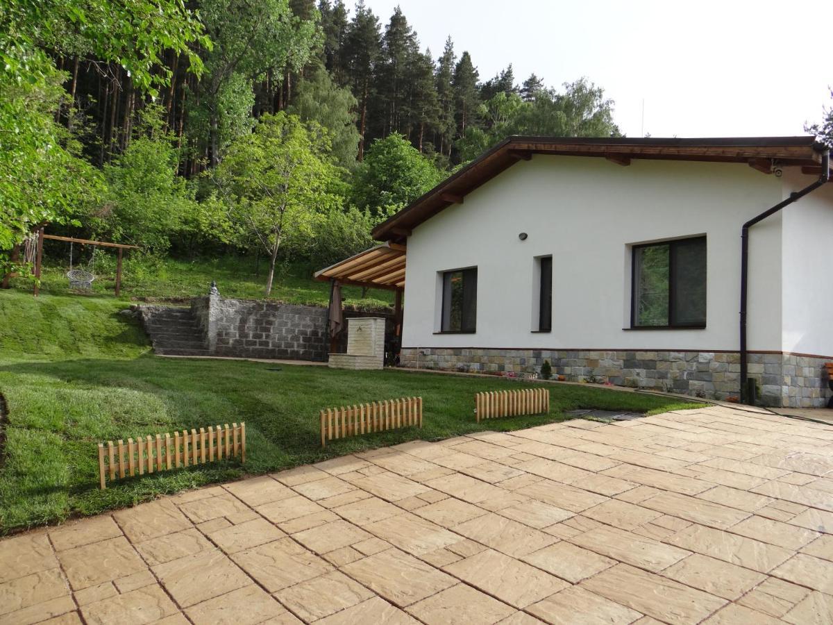 Villa Camino Sapareva Banja Exteriér fotografie